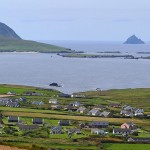 New Relief Map of Ireland