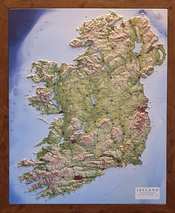 Ireland TerraForm